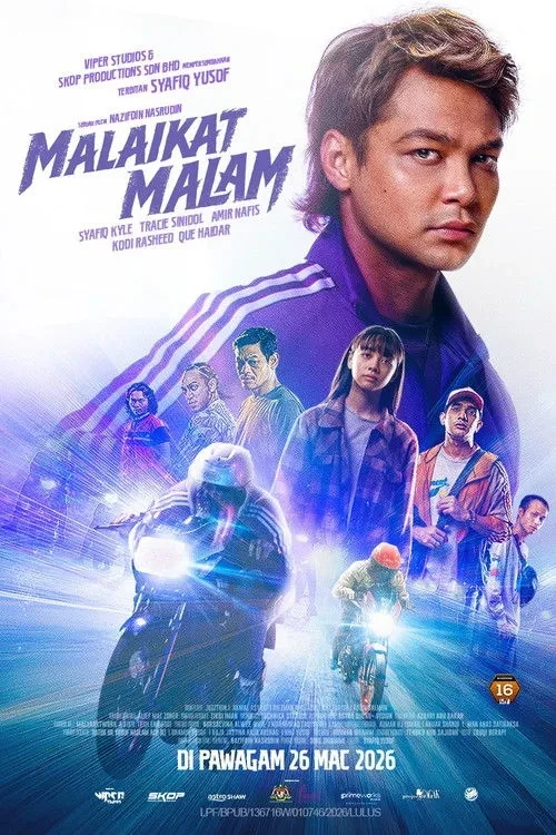 Xem phim Thiên Thần Đêm
