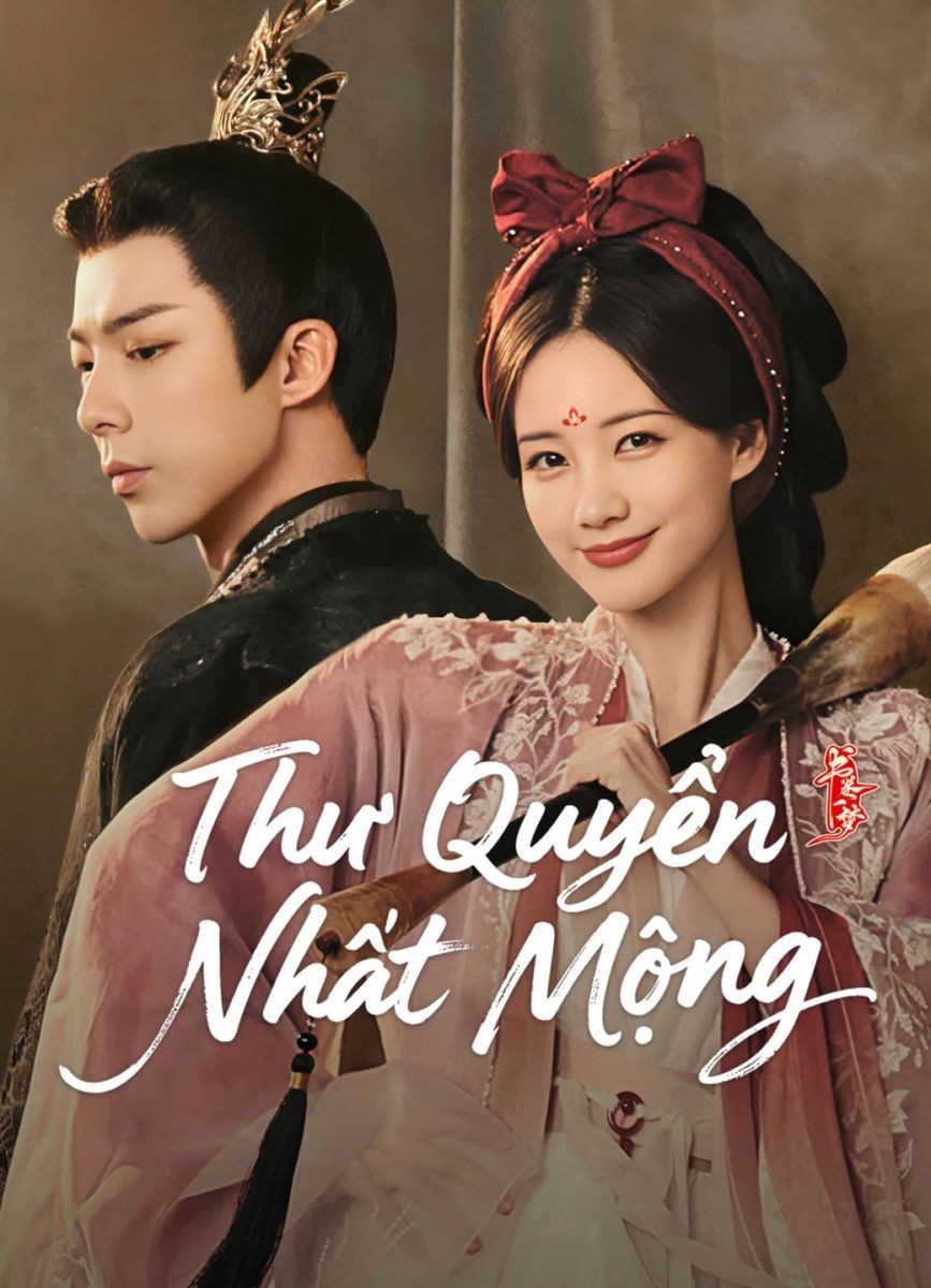 Xem phim Thư Quyển Nhất Mộng