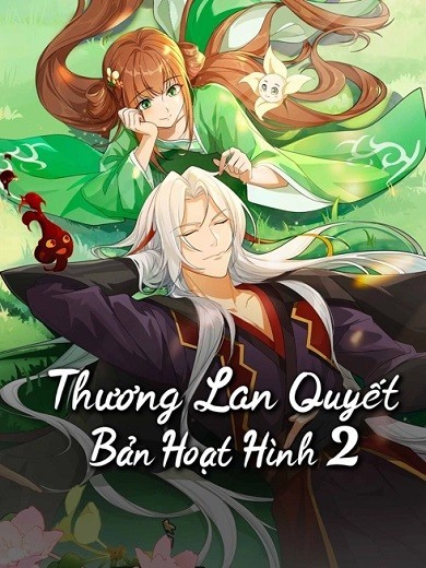 Xem phim Thương Lan Quyết (Bản Hoạt Hình 2)