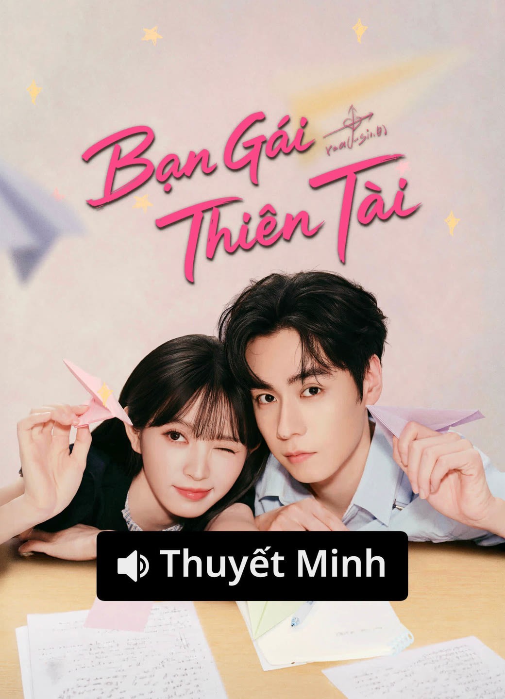 Xem phim Bạn Gái Thiên Tài (Thuyết Minh)