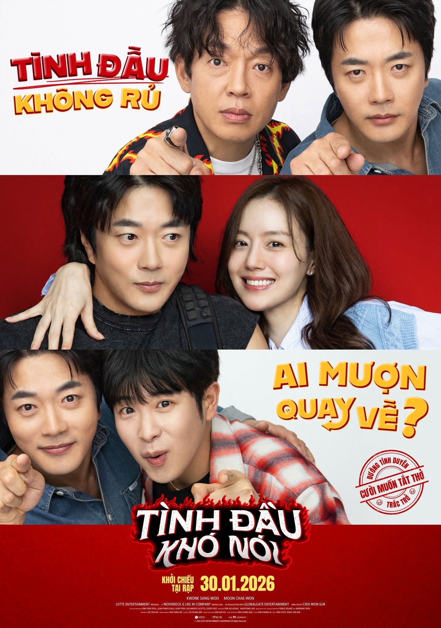 Xem phim Tình Đầu Khó Nói