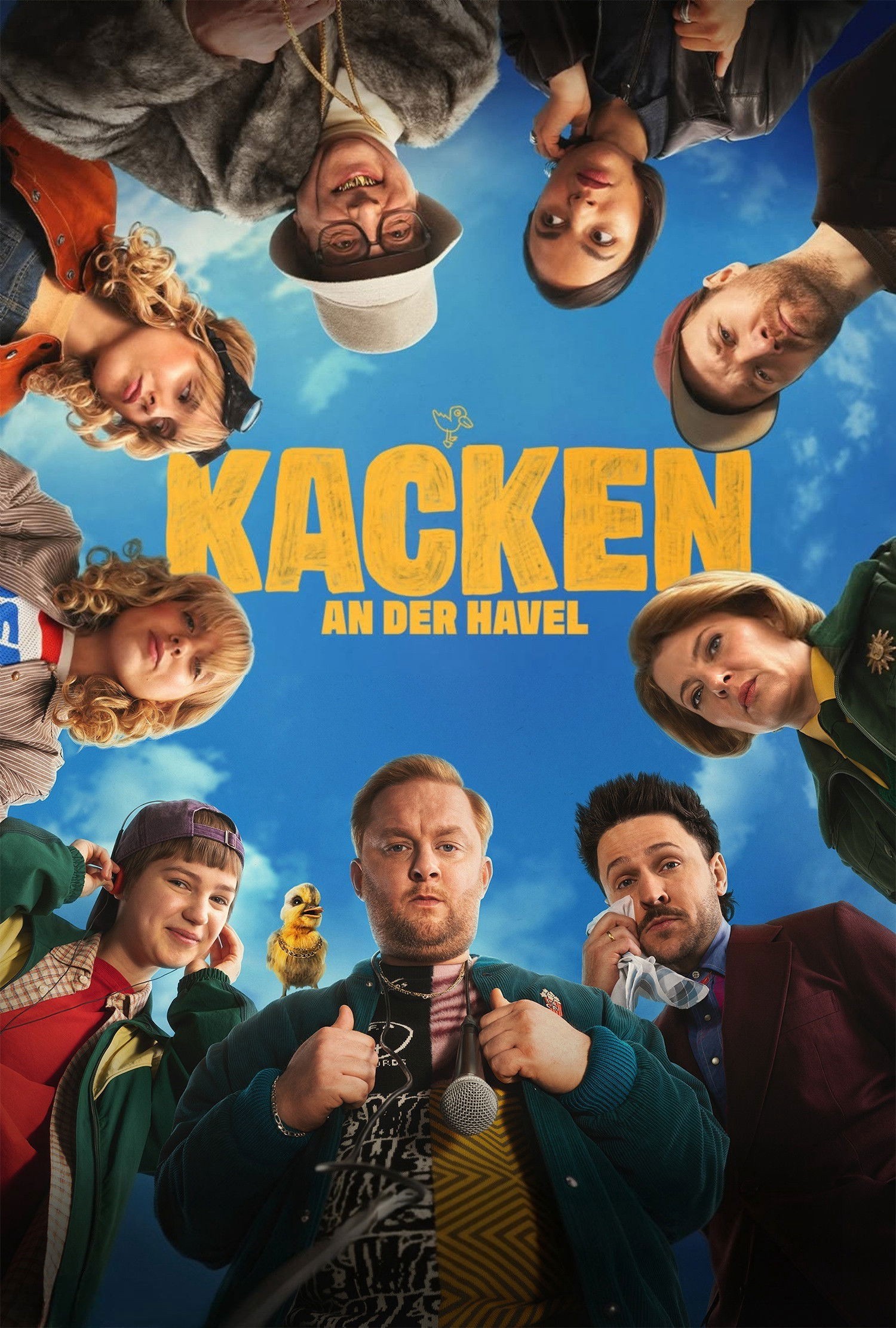 Xem phim Toni của Kacken