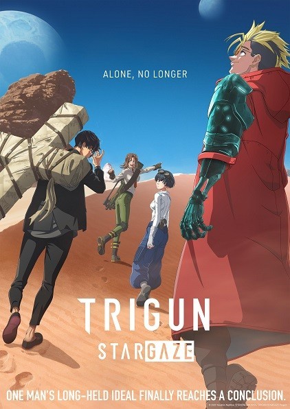 Xem phim Trigun Stargaze