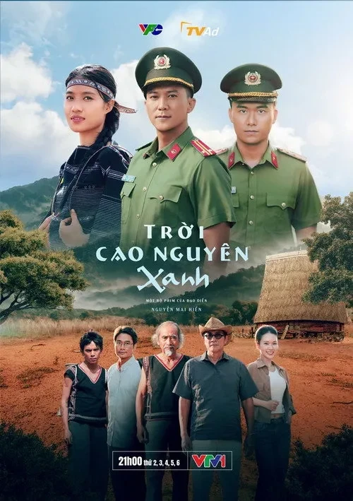 Xem phim Trời Cao Nguyên Xanh