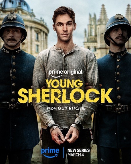Xem phim Tuổi Trẻ Của Sherlock (Phần 1)