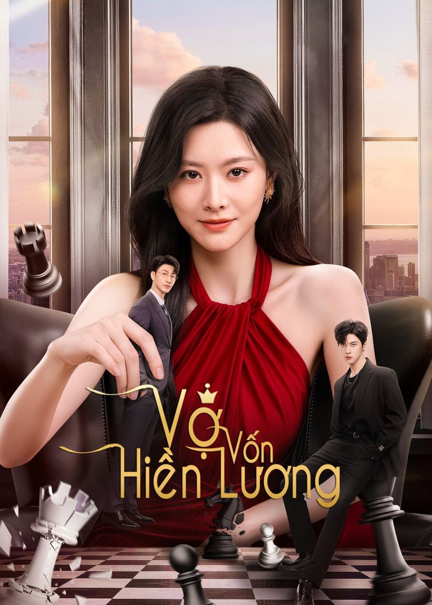 Xem phim Vợ Vốn Hiền Lương