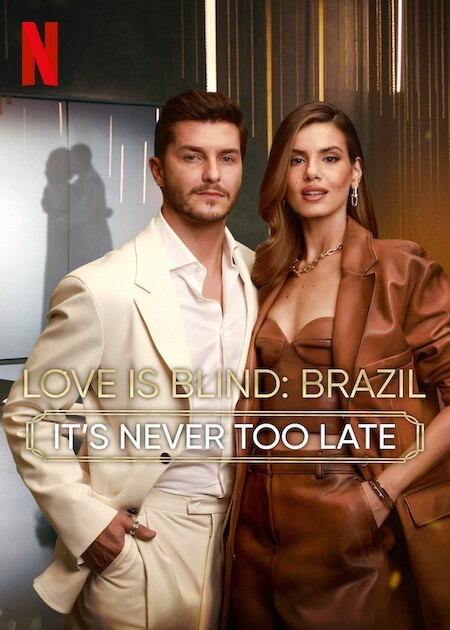 Xem phim Yêu Là Mù Quáng Brazil (phần 5)